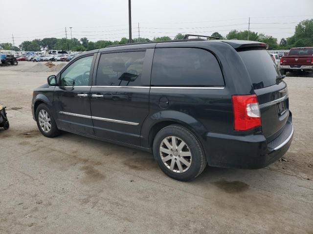 Vin: 2c4rc1bg8gr111412, lot: 61122405, chrysler minivan touring 20162