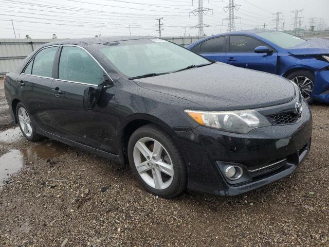 Vin: 4t1bf1fk2cu594427, lot: 61651855, toyota camry base 20124