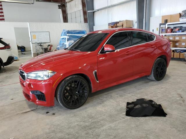 Vin: 5ymkw8c50j0y74497, lot: 63054515, bmw x6 m 2018 img_1
