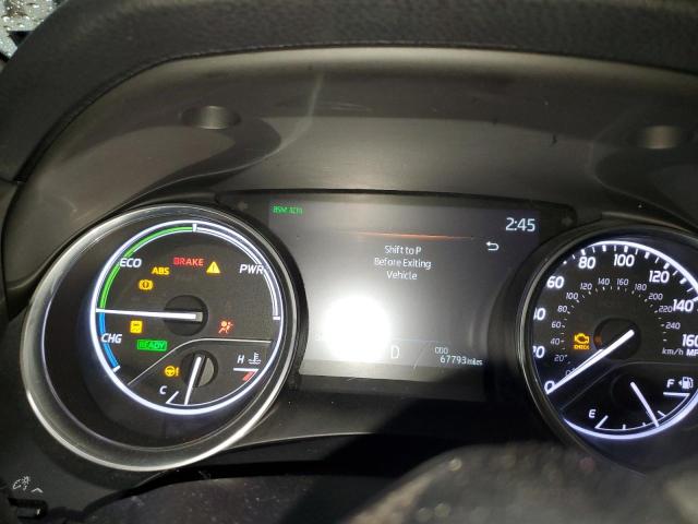 2020 TOYOTA CAMRY XLE 4T1F31AKXLU521940