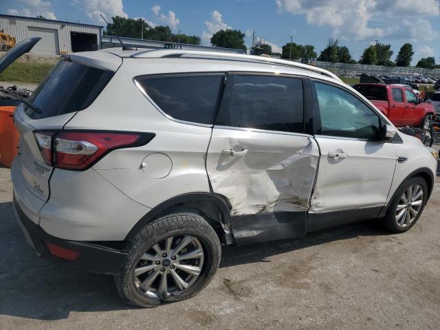 2017 FORD ESCAPE TITANIUM - 1FMCU0JD5HUD28503