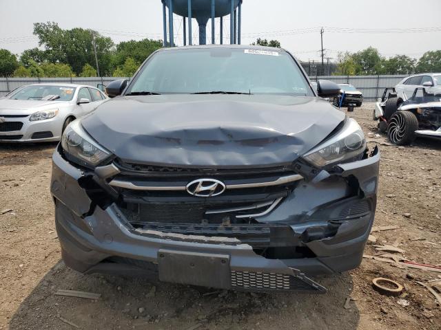 2017 HYUNDAI TUCSON SE - KM8J23A41HU391418