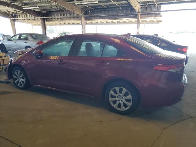 Vin: 5yfepmaexnp306705, lot: 62729705, toyota corolla le 20222