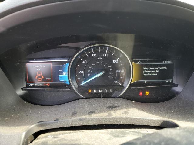 2018 FORD EXPLORER X - 1FM5K8D86JGB15463