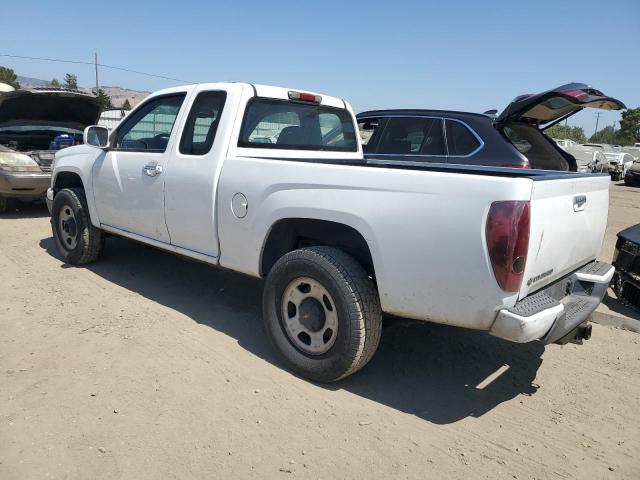 CHEVROLET COLORADO 2010 white  gas 1GCKTBD99A8144556 photo #3