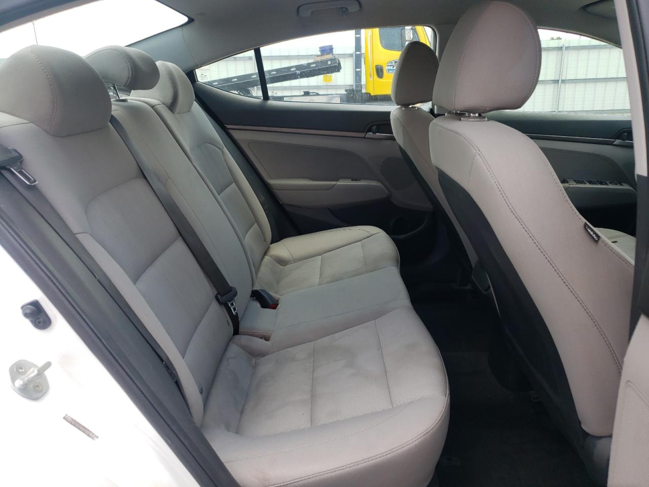 Hyundai Elantra se 2017