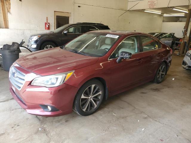 Vin: 4s3bnan61h3029806, lot: 61828955, subaru legacy 2.5i limited 2017 img_1