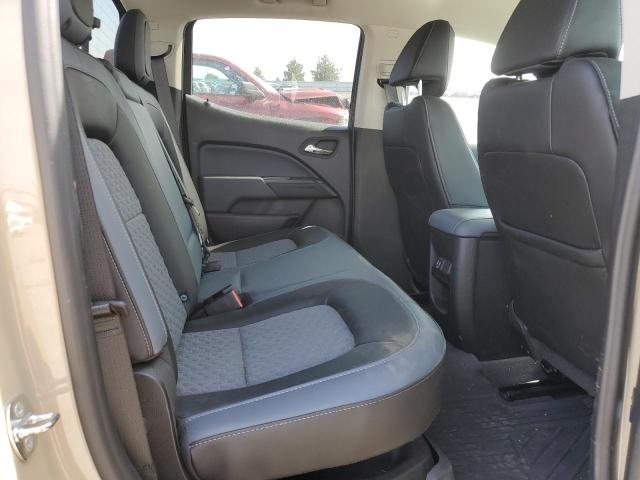 2022 CHEVROLET COLORADO Z - 1GCGTDENXN1333289
