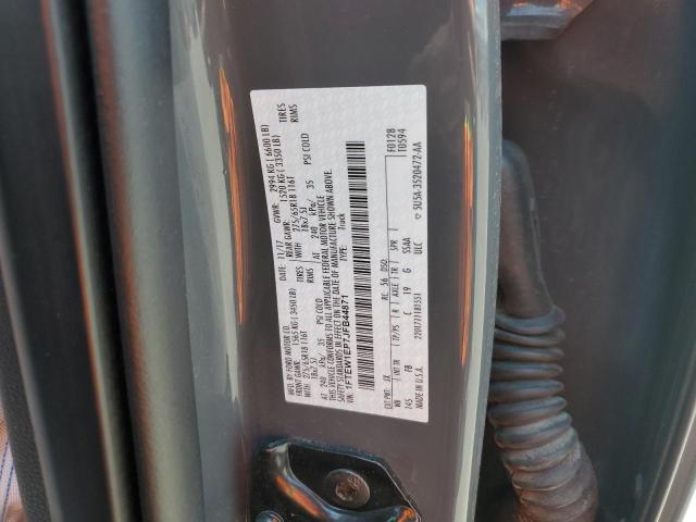 2018 FORD F150 SUPER - 1FTEW1EP7JFB44871