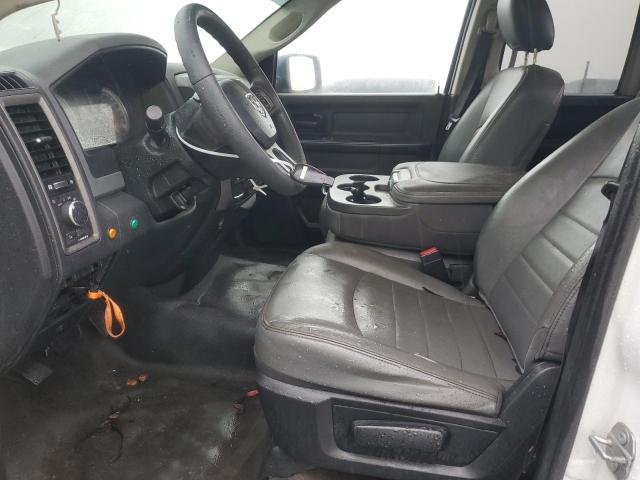 2018 RAM 1500 ST 1C6RR6FG8JS322497