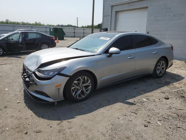Vin: 5npef4ja2mh115033, lot: 59728485, hyundai sonata sel 2021 img_1