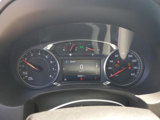 2024 GMC TERRAIN SL - 3GKALMEG1RL220180