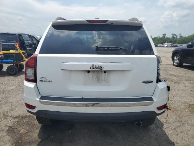2016 JEEP COMPASS LA 1C4NJDEB5GD795344