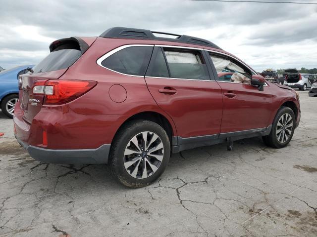 Vin: 4s4bsajcxf3335397, lot: 61636935, subaru outback 2.5i limited 20153