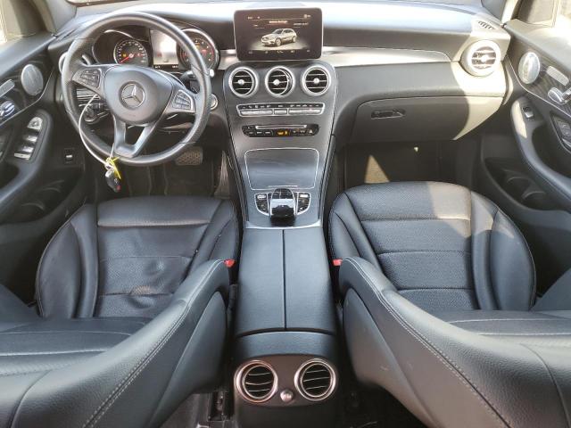 2018 MERCEDES-BENZ GLC 300 4M - WDC0G4KB2JV089036