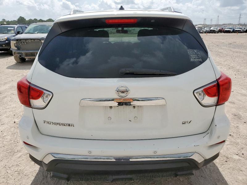 2017 NISSAN PATHFINDER - 5N1DR2MN4HC698045