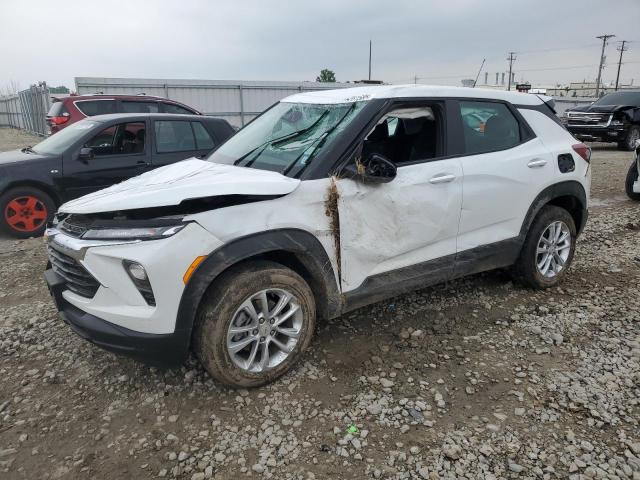 CHEVROLET TRAILBLAZE