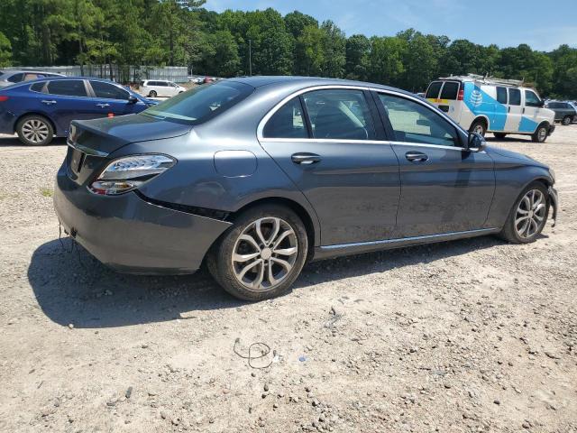 2015 MERCEDES-BENZ C 300 55SWF4JB4FU072151