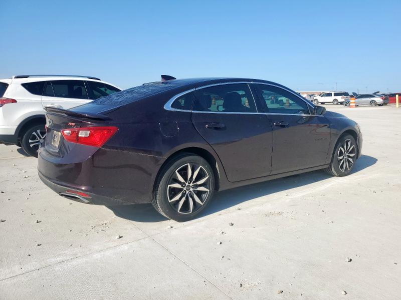 2020 CHEVROLET MALIBU RS 1G1ZG5ST8LF135177