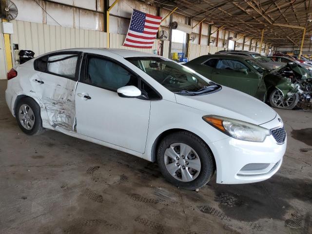 2016 KIA FORTE LX - KNAFK4A69G5604364