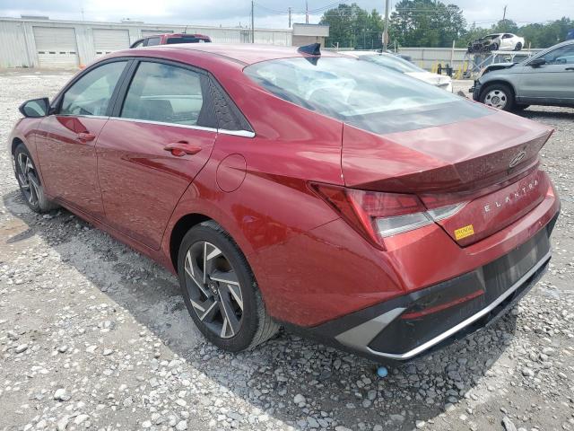 Vin: kmhls4dg4ru805054, lot: 59255805, hyundai elantra sel 20242