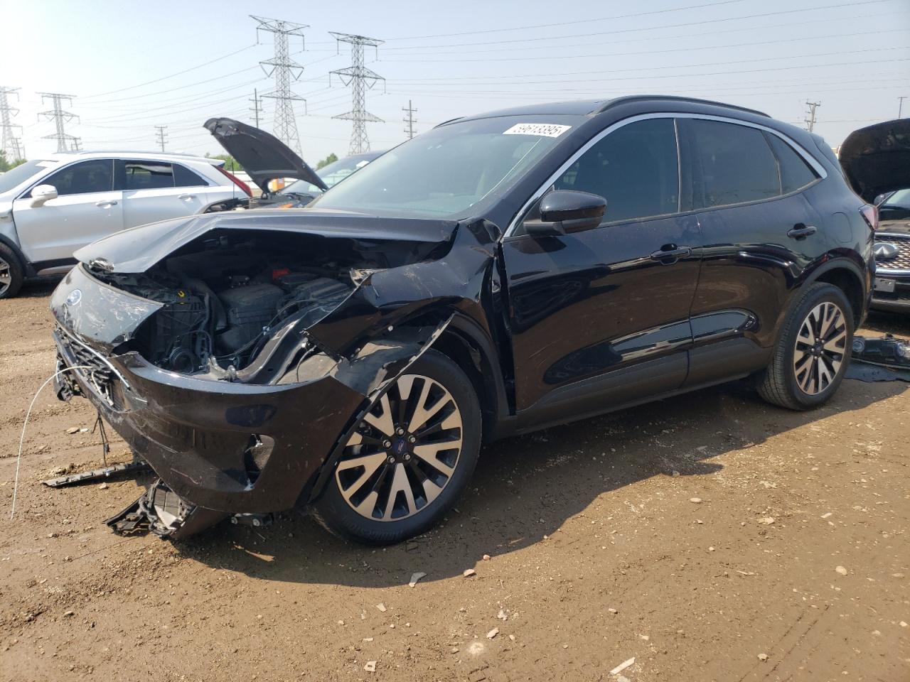 FORD ESCAPE SEL
