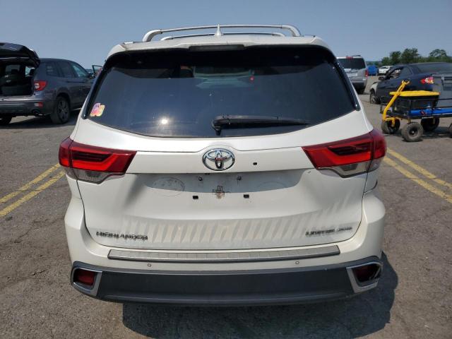 2018 TOYOTA HIGHLANDER - 5TDDZRFH6JS825614