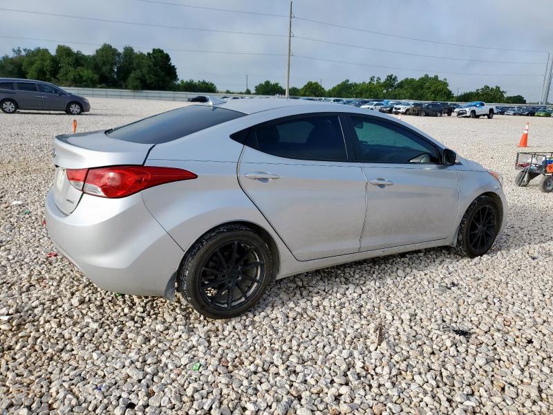 Vin: kmhdh4ae6du509029, lot: 61497325, hyundai elantra gls 20133