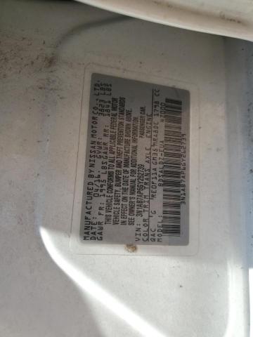 2016 NISSAN SENTRA S - 3N1AB7AP6GY262739