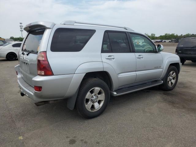 TOYOTA 4RUNNER LI 2003 silver 4dr spor gas JTEBT17R038001905 photo #4