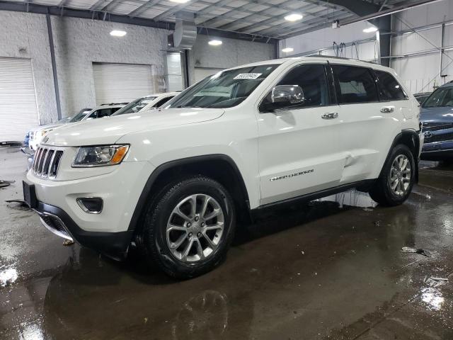 Vin: 1c4rjfbg6fc215861, lot: 59320945, jeep grand cher limited 2015 img_1