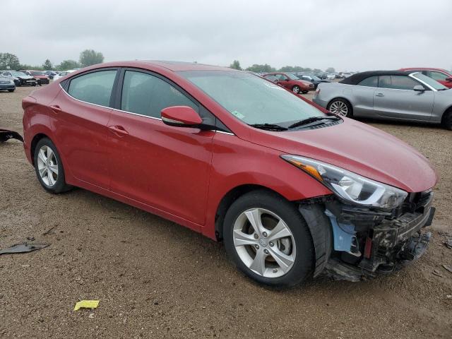 Vin: kmhdh4aexgu624916, lot: 59444125, hyundai elantra se 20164