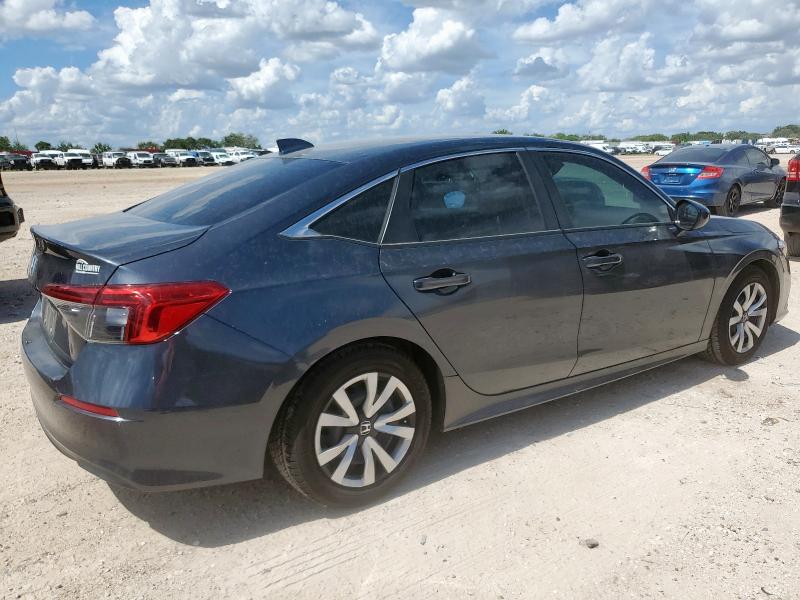 2022 HONDA CIVIC LX 2HGFE2F26NH532695
