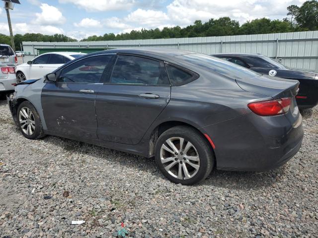 Vin: 1c3cccab7fn611102, lot: 59796865, chrysler 200 limited 20152