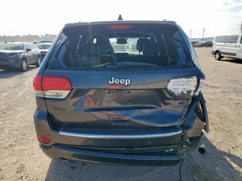 2018 JEEP GRAND CHER - 1C4RJEBGXJC281333