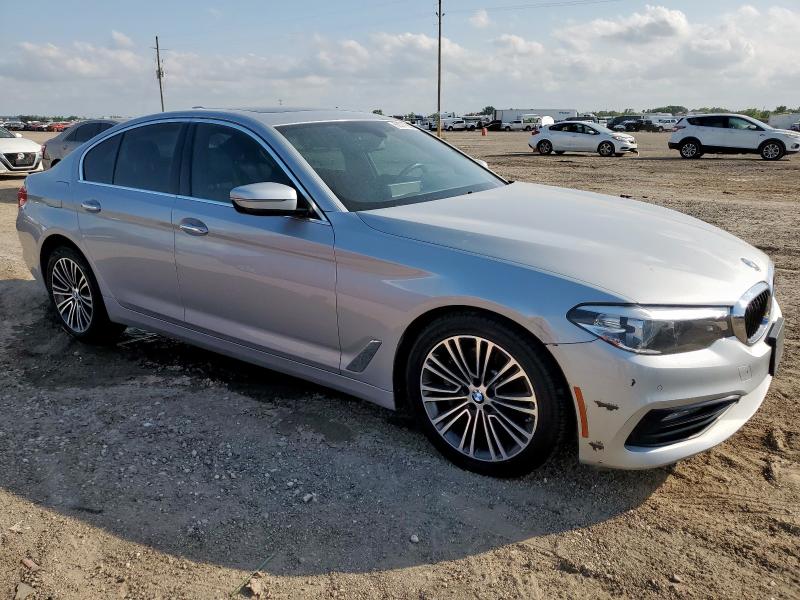 Vin: wbaja5c58jwa37396, lot: 59371985, bmw 5 series i 20184
