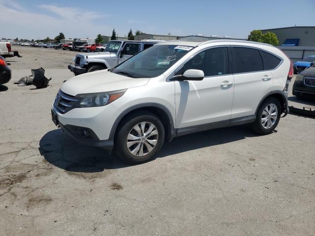 HONDA CR-V EXL