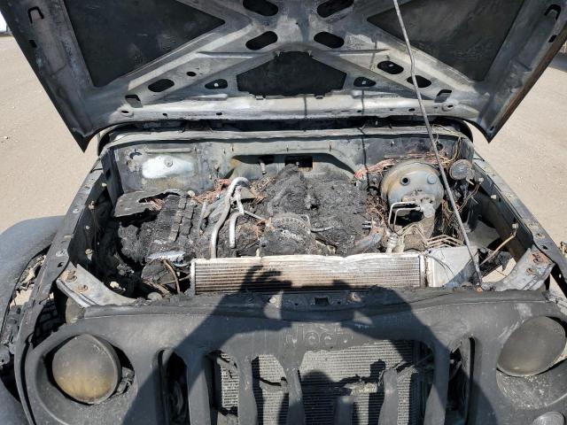 2018 JEEP WRANGLER S 1C4AJWAGXJL897599