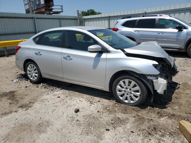 Vin: 3n1ab7ap0hl656767, lot: 60224915, nissan sentra s 20174