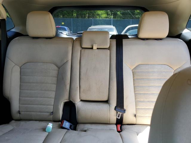 2016 FORD EDGE SEL 2FMPK4J99GBB53882