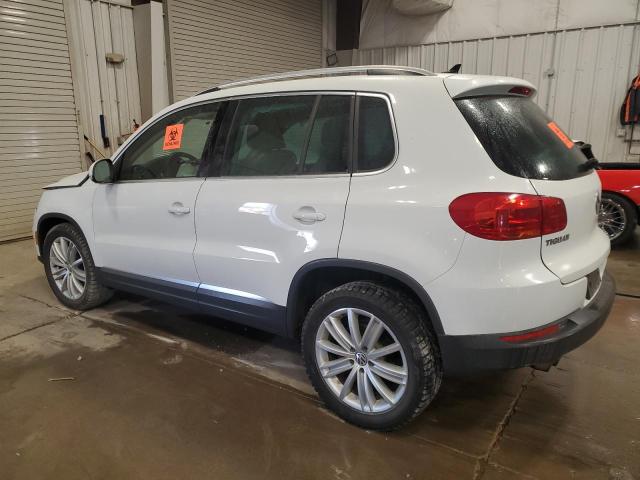 2015 VOLKSWAGEN TIGUAN S - WVGBV7AX0FW520876