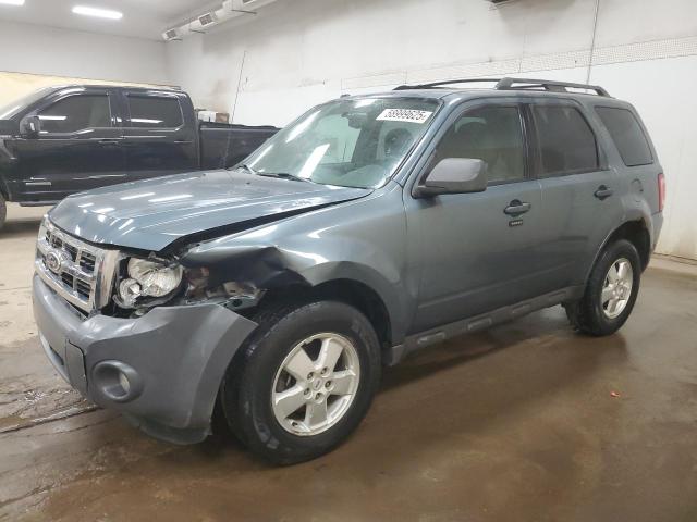 Vin: 1fmcu9dg3ckc81146, lot: 58999625, ford escape xlt 2012 img_1