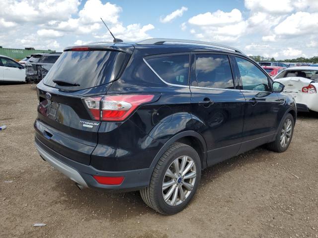 Vin: 1fmcu0jd3hua10752, lot: 62847865, ford escape titanium 20173