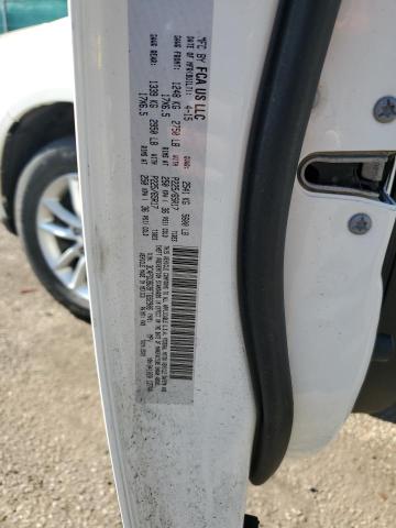 2015 DODGE JOURNEY SX 3C4PDDBG9FT692906