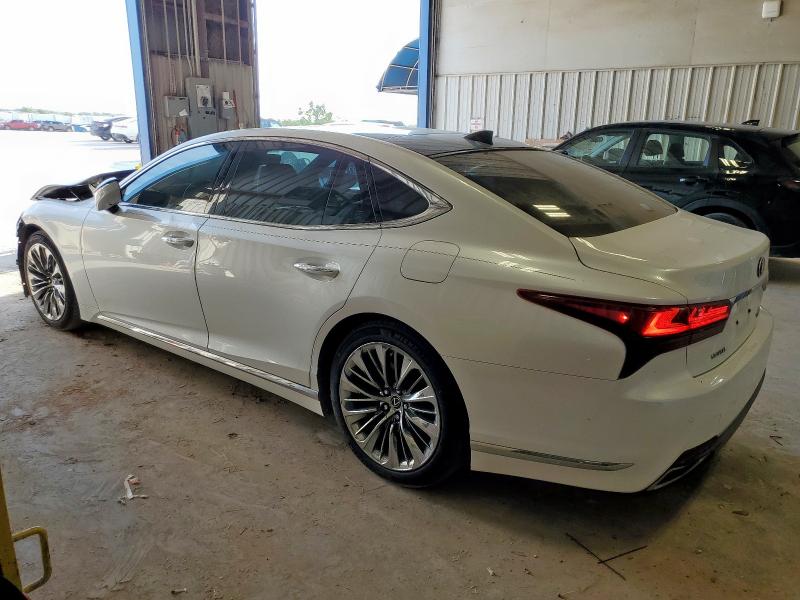 Vin: jthd51ff2n5016262, lot: 61975655, lexus ls500 500 base 20222