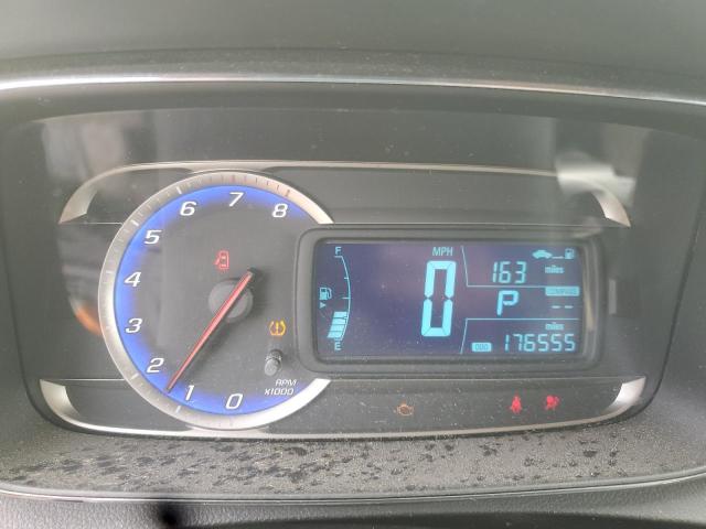2015 CHEVROLET TRAX 1LT - KL7CJLSB2FB229929