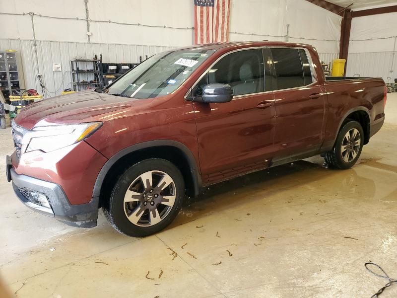 Vin: 5fpyk2f51hb003649, lot: 61043865, honda ridgeline rtl 2017 img_1