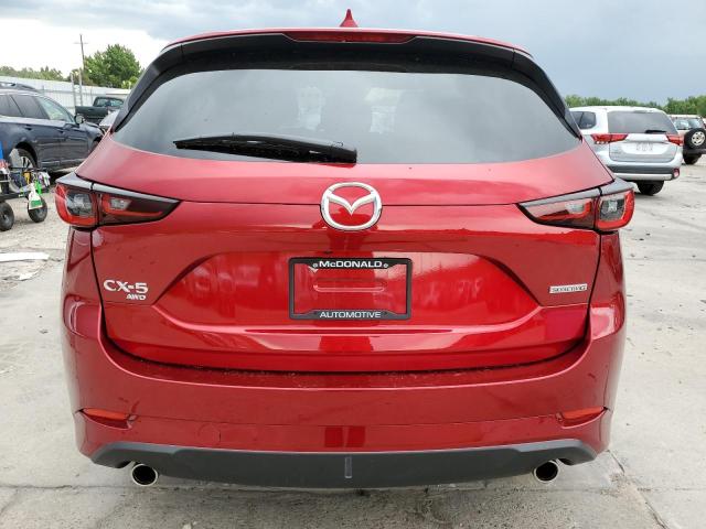 2024 MAZDA CX-5 SELEC JM3KFBBL0R0427726