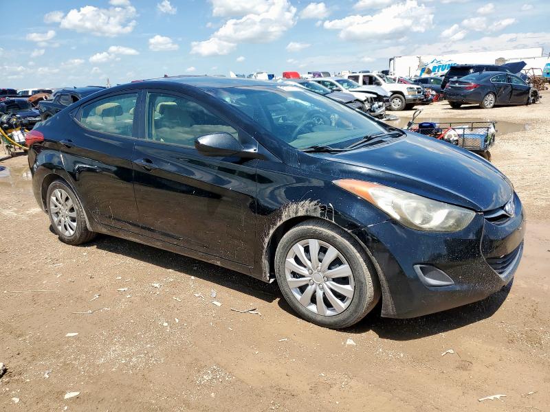 Vin: kmhdh4ae5du489369, lot: 62555725, hyundai elantra gls 20134