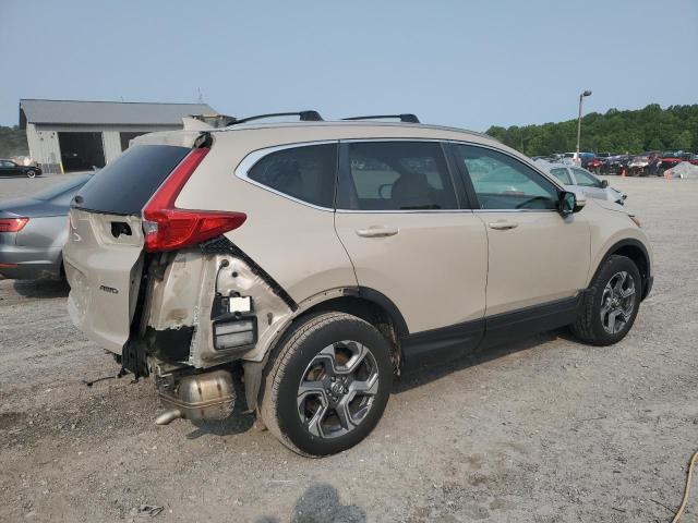 Vin: 5j6rw2h80hl053460, lot: 58491095, honda crv exl 20173
